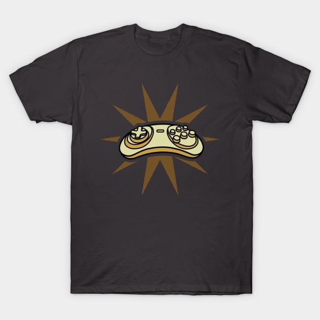 Gamer Geek T-Shirt by OsFrontis